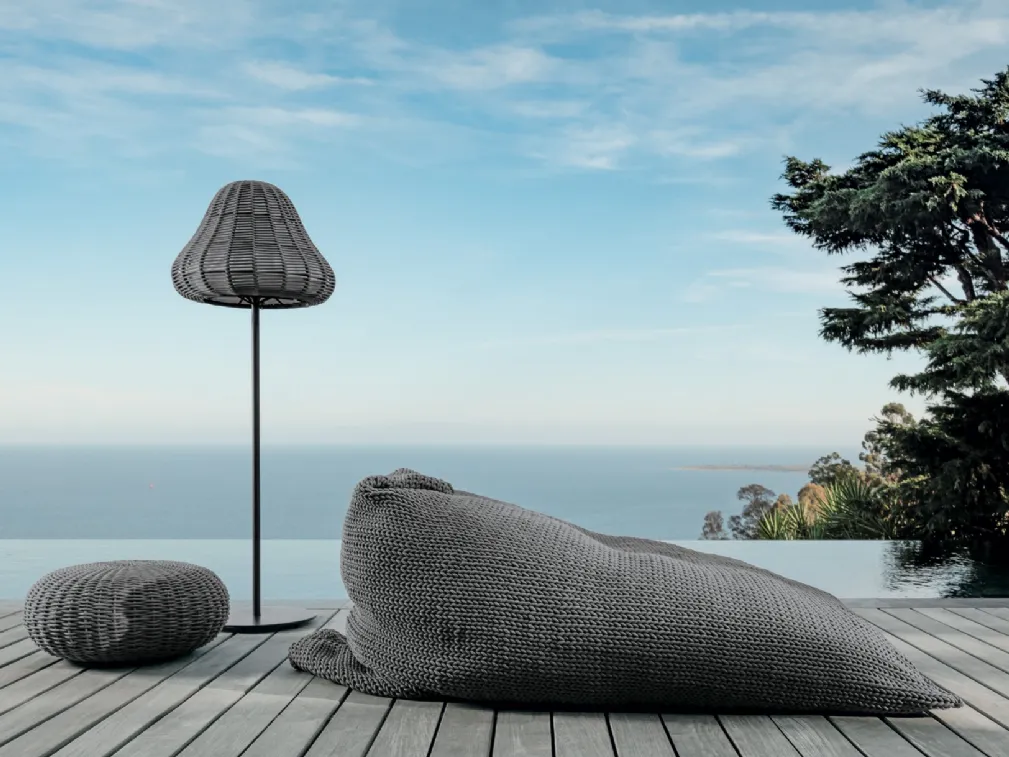 Lettino Jackie Bean Bag di Talenti