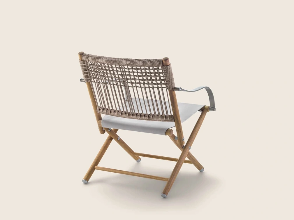Poltroncina Lauren Outdoor di Flexform