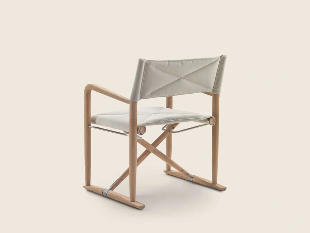 Poltroncina Luchino Outdoor di Flexform