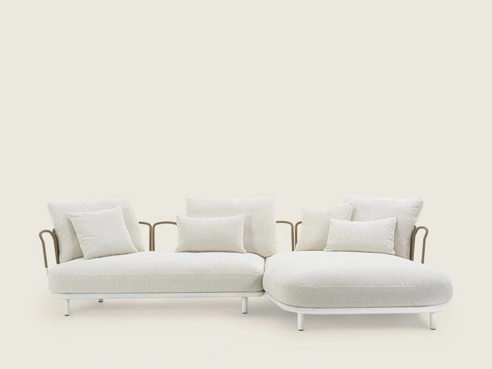 Divano Margherì di Flexform