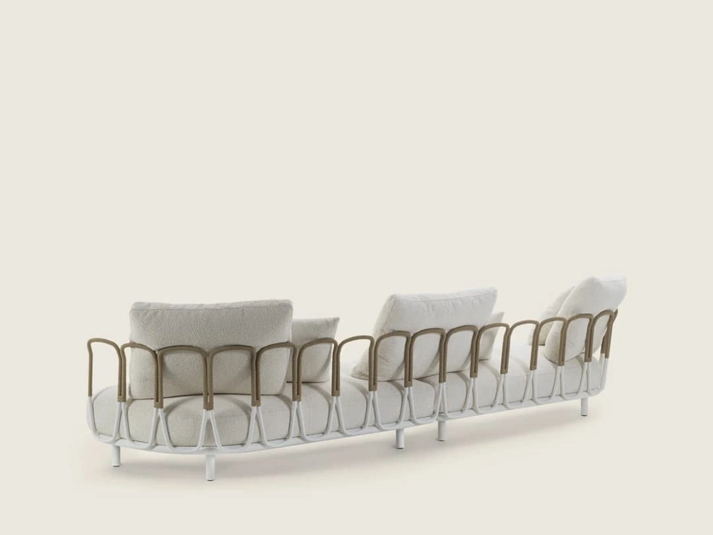 Divano Margherì di Flexform