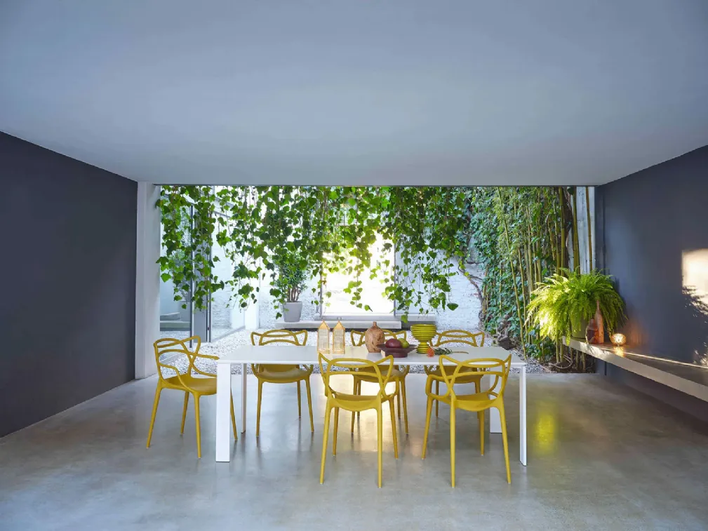 Sedia Masters di Kartell