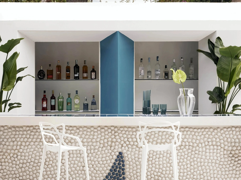 Sgabello Masters Stool di Kartell