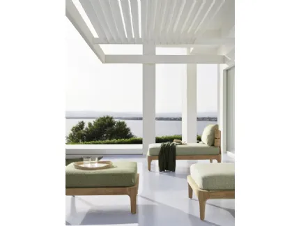 Mediterraneo Pouf