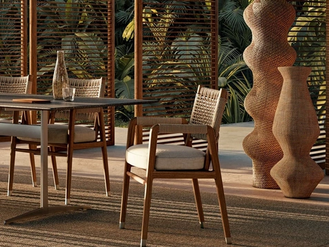 Ortigia Outdoor Sedia