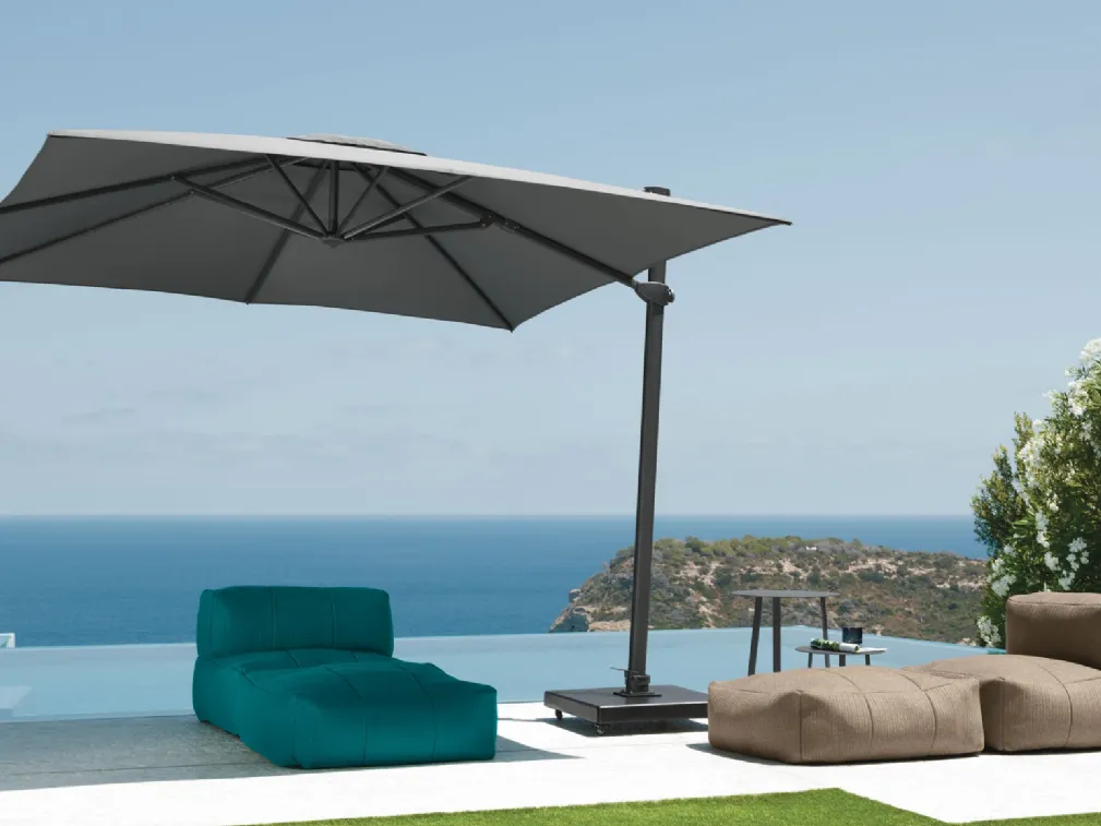 Ombrellone Parasol Marte di Talenti