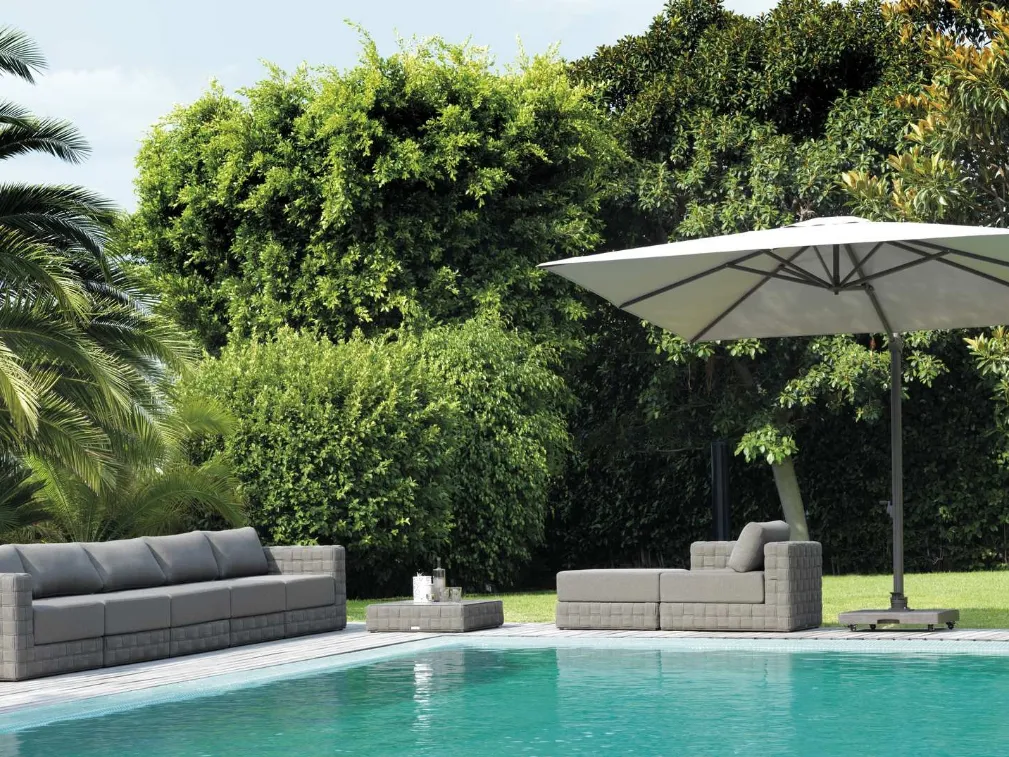 Ombrellone Parasol Marte di Talenti