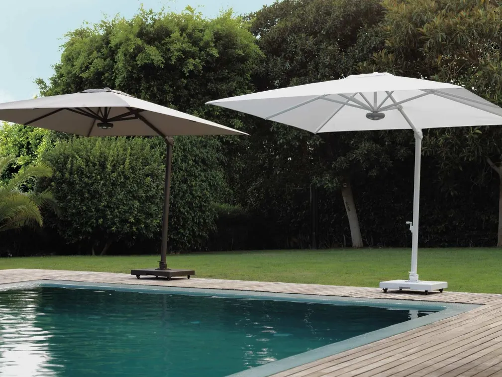 Ombrellone Parasol Marte di Talenti