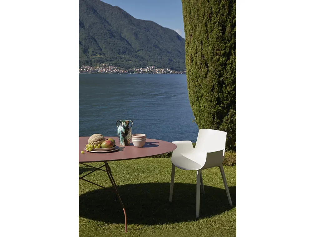 Sedia Piuma di Kartell