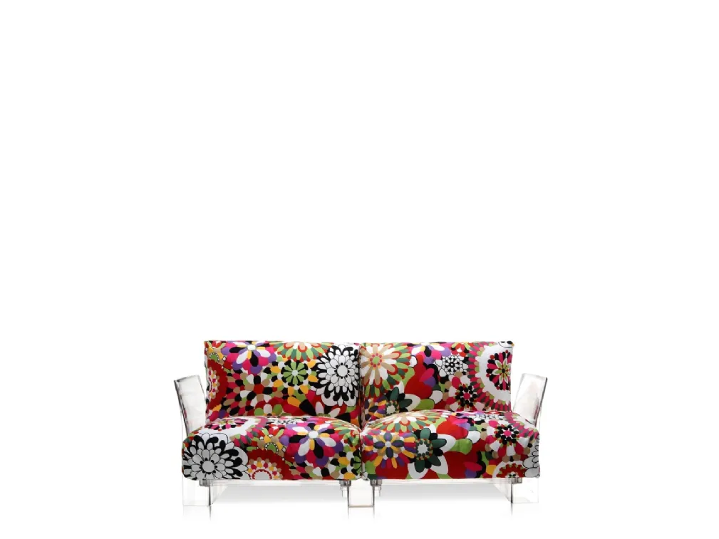 Divano Pop Missoni di Kartell