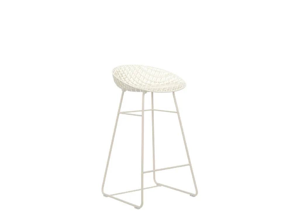 Sgabello Smatrik di Kartell