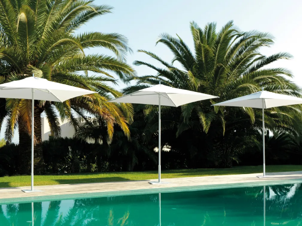Ombrellone Parasol Apollo di Talenti