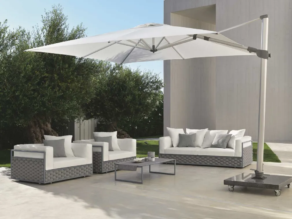 Ombrellone Parasol Venere di Talenti