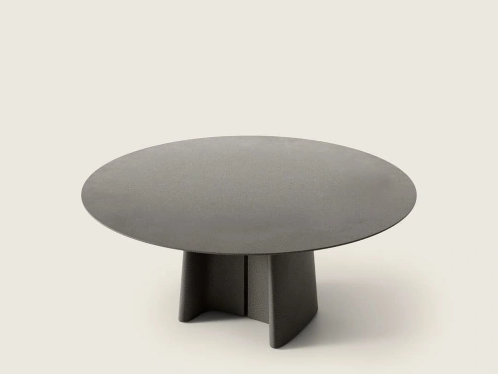 Tavolo in cemento Tara Outdoor di Flexform