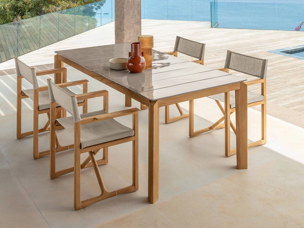 Tavolo e Sedie Thea di Talenti