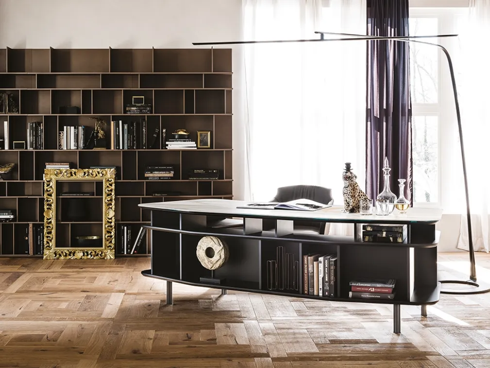 Scrivania Wall Street di Cattelan Italia